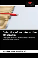 Didactics of an interactive classroom - Díaz Juan Fernando Auquilla