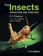 The Insects - R. F. Chapman