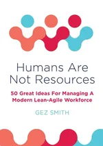 Humans Are Not Resources - Gez Smith
