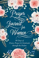 Prayer Journal for Women - Sandra Raphael