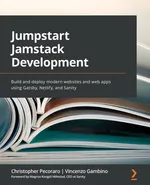 Jumpstart Jamstack Development - Christopher Pecoraro