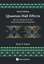 QUANTUM HALL EFFECTS - Zyun Francis Ezawa
