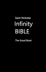 Saint Nicholas Infinity Bible (Black Cover) - Volunteer Editors