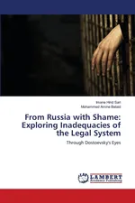 From Russia with Shame - Imane Hind Sari