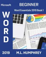 Word 2019 Beginner - M.L. Humphrey
