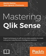 Mastering Qlik Sense - Martin Mahler
