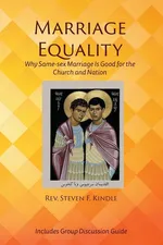 Marriage Equality - Steven F Kindle