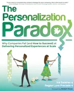 The Personalization Paradox - Val Swisher
