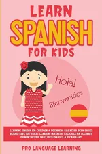 Learn Spanish for Kids - Pro Language Learning