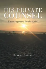 His Private Counsel - Sandra Belton
