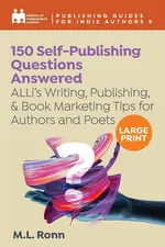 150 Self-Publishing Questions Answered - Authors Alliance of Independent