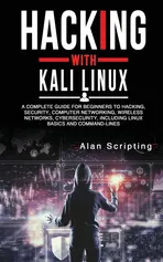 Hacking With Kali Linux - Alan Scripting