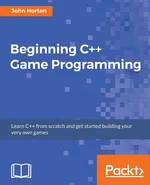 Beginning C++ Game Programming - John Horton