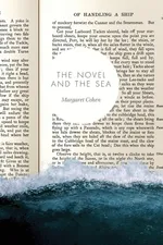 The Novel and the Sea - Margaret Cohen