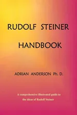 Rudolf Steiner Handbook - Adrian Anderson