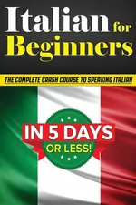 Italian for Beginners - Bruno Thomas