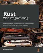 Rust Web Programming - Maxwell Flitton