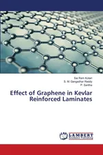 Effect of Graphene in Kevlar Reinforced Laminates - Sai Ram Kotari