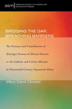 Bridging the Gap, Breaching Barriers - Mary Carol Cloutier