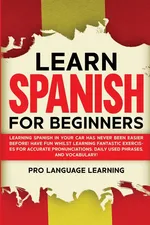 Learn Spanish for Beginners - Pro Language Learning