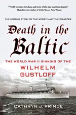 Death in the Baltic - Cathryn J Prince