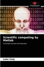 Scientific computing by Matlab - Sara Teidj