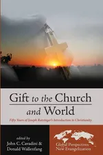 Gift to the Church and World