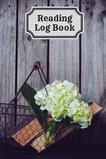 Reading Log Book - Adele West