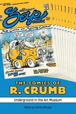 Comics of R. Crumb - Daniel Worden