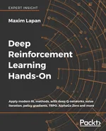 Deep Reinforcement Learning Hands-On - Maxim Lapan