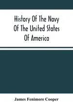 History Of The Navy Of The United States Of America - Cooper James Fenimore