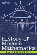 History of Modern Mathematics - David Eugene Smith