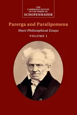 Schopenhauer - Arthur Schopenhauer