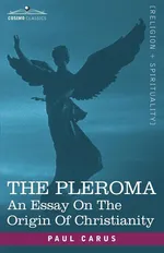 The Pleroma - Paul Carus