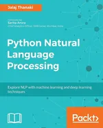 Python Natural Language Processing - Jalaj Thanaki