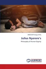 Julius Nyerere's - (PhD) INNOCENT Sanga