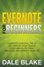 Evernote For Beginners - Dale Blake