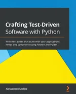Crafting Test-Driven Software with Python - Alessandro Molina
