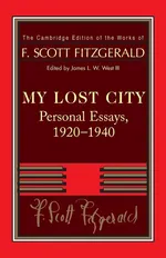 Fitzgerald - F. Scott Fitzgerald