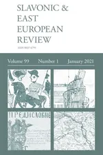 Slavonic &amp; East European Review (99