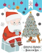 Christmas Coloring Book for Kids - Gabriel Bachheimer