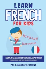 Learn French for Kids - Pro Language Learning