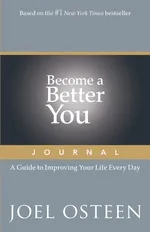 Become a Better You Journal - Joel Osteen