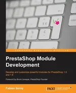 PrestaShop Module Development - Fabien Serny