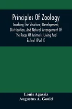 Principles Of Zoology - Louis Agassiz