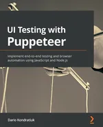 UI Testing with Puppeteer - Dario Kondratiuk