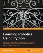 Learning Robotics Using Python - Joseph Lentin