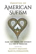 Varieties of American Sufism