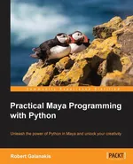 Practical Maya Programming with Python - Robert Galanakis