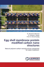 Egg shell membrane protein modified carbon nano structures - Mahmood Dr. Ahmed R.